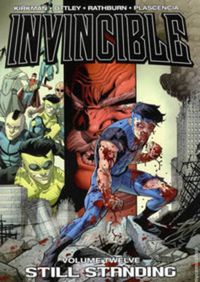 Cover image for Invincible Volume 12: Still Standing