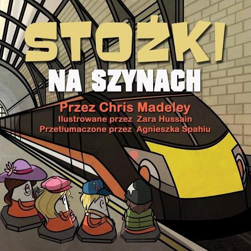 Sto&#380;ki Na Szynach