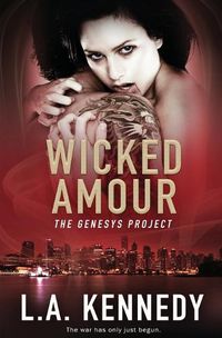 Cover image for Wicked Amour