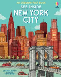 Cover image for See Inside New York City