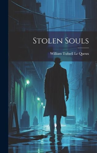 Cover image for Stolen Souls