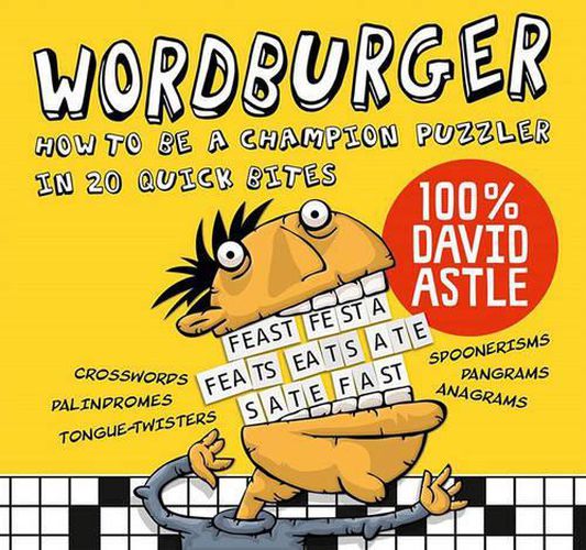 Cover image for Wordburger
