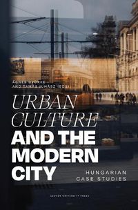 Cover image for Urban Culture and the Modern City