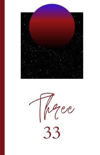 Cover image for Three 33: Oneness