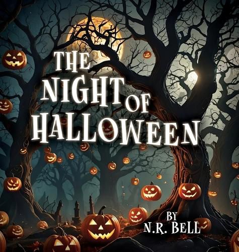 Cover image for The Night of Halloween