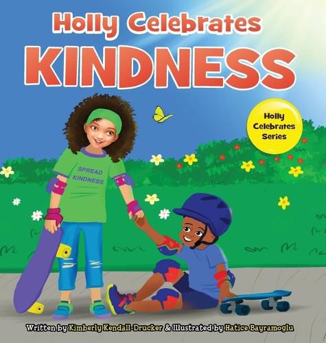 Cover image for Holly Celebrates Kindness