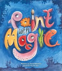 Cover image for Paint with Magic