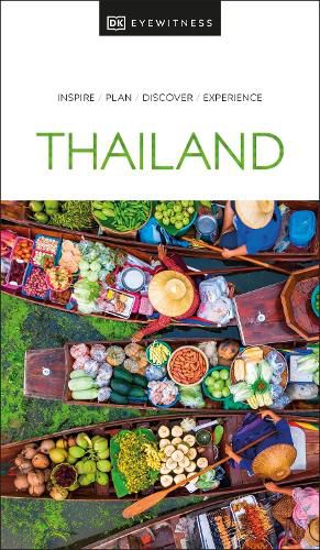 Cover image for DK Thailand