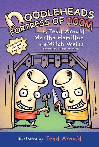 Cover image for Noodleheads Fortress of Doom