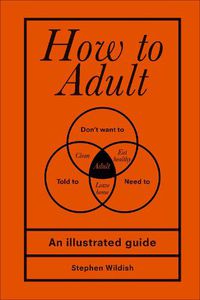 Cover image for How to Adult
