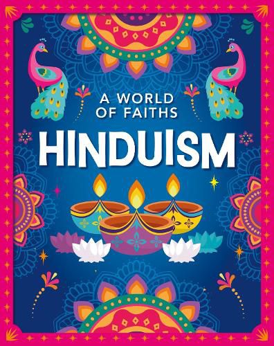 Cover image for A World of Faiths: Hinduism