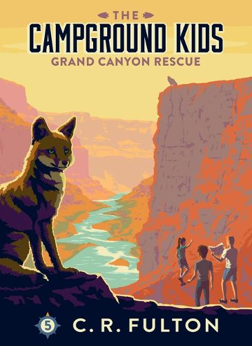 Cover image for Grand Canyon Rescue