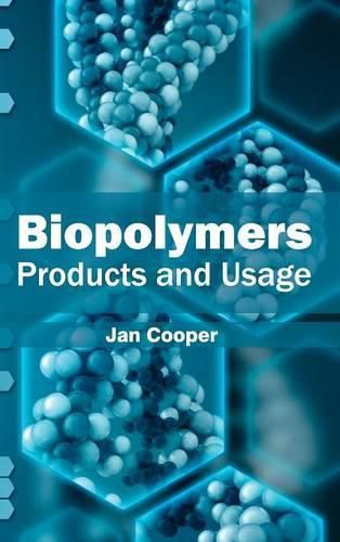 Cover image for Biopolymers: Products and Usage