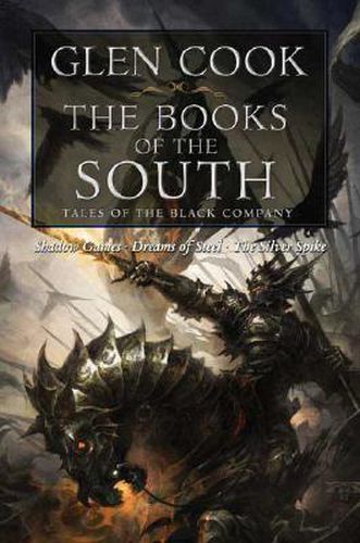 Cover image for Books of the South, the