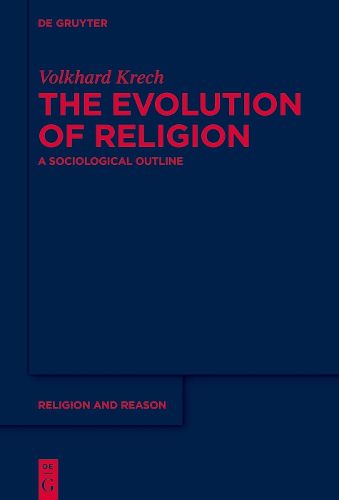 The Evolution of Religion