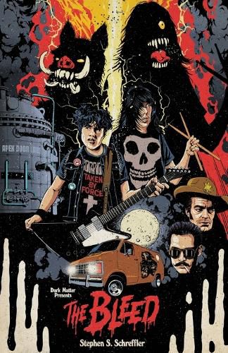 Cover image for The Bleed