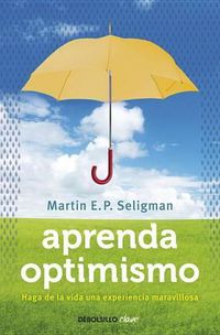 Cover image for Aprenda optimismo