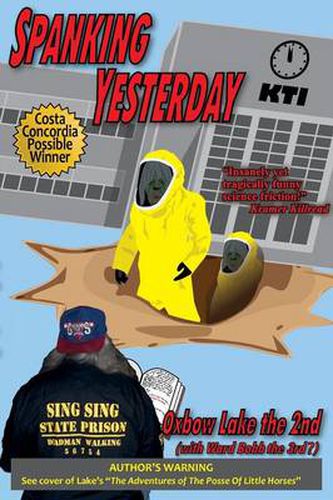 Cover image for Spanking Yesterday