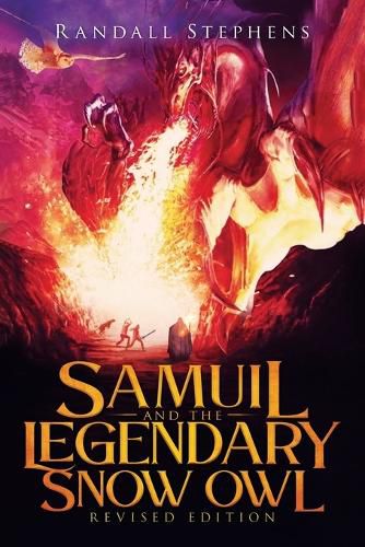 Cover image for Samuil and the Legendary Snow Owl