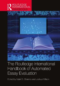 Cover image for The Routledge International Handbook of Automated Essay Evaluation