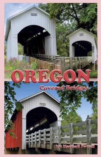 Cover image for Oregon Covered Bridges