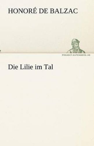 Cover image for Die Lilie im Tal