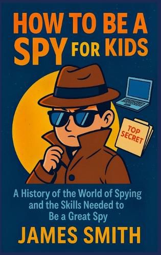 Cover image for How To Be a Spy For Kids