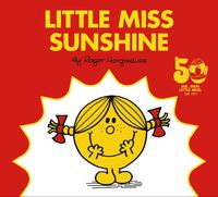 Cover image for Little Miss Sunshine: 50th Anniversary Edition