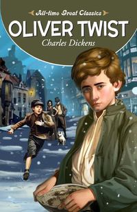 Cover image for Oliver Twist