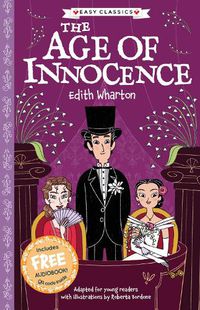 Cover image for The Age of Innocence (Easy Classics)