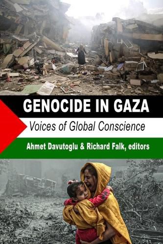 Cover image for Genocide in Gaza