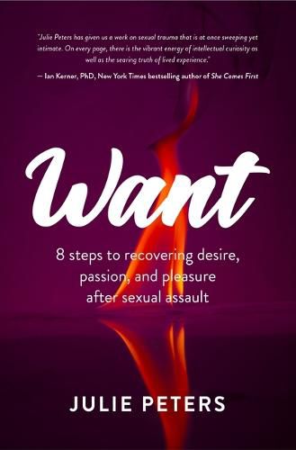 Cover image for Want: 8 Steps to Recovering Desire, Passion, and Pleasure After Sexual Assault (Recovering from Sexual Abuse or Assault, Healing PTSD)