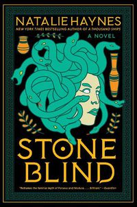 Cover image for Stone Blind