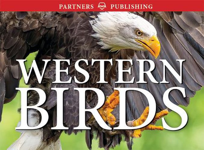 Cover image for Western Birds