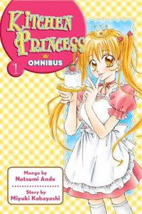 Cover image for Kitchen Princess Omnibus