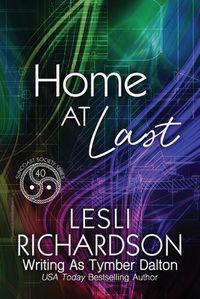 Cover image for Home at Last