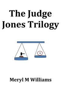 Cover image for The Judge Jones Trilogy
