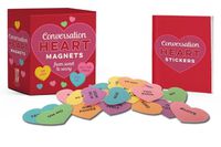 Cover image for Conversation Heart Magnets: From Sweet to Sassy