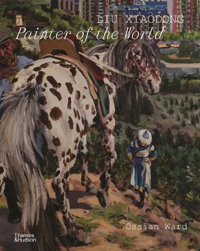 Cover image for Liu Xiaodong