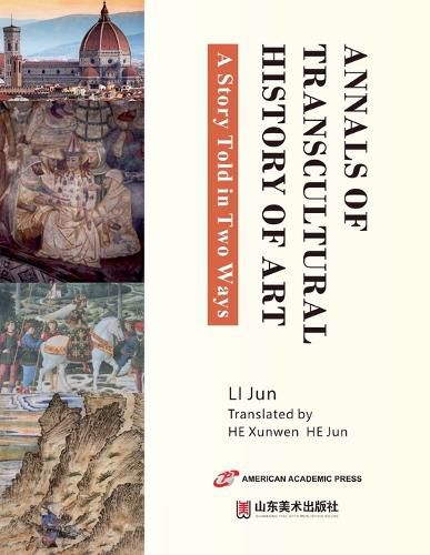 Cover image for Annals of Transcultural History of Art
