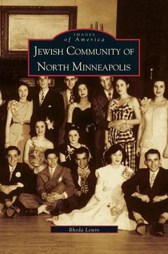 Cover image for Jewish Community of North Minneapolis