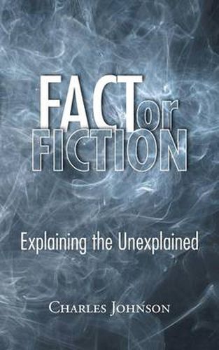 Cover image for Fact or Fiction