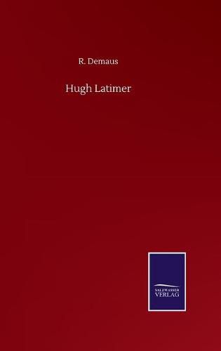 Cover image for Hugh Latimer