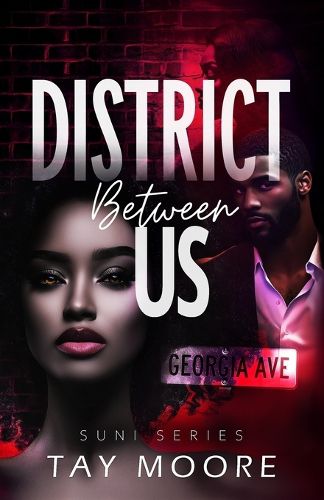 Cover image for District Between us