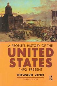 Cover image for A People's History of the United States: 1492-Present