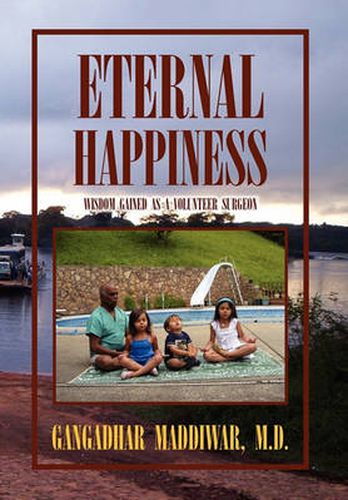 Cover image for Eternal Happiness