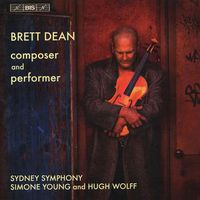 Cover image for Dean Composer And Performer
