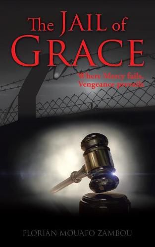 Cover image for The Jail of Grace