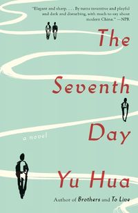 Cover image for The Seventh Day: A Novel