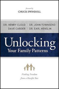 Cover image for Unlocking Your Family Patterns